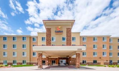 Comfort Suites Conference Center Rapid City