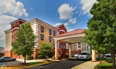 Comfort Suites Dulles Airport