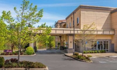 Comfort Suites Eugene