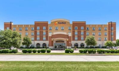 Comfort Suites Frisco