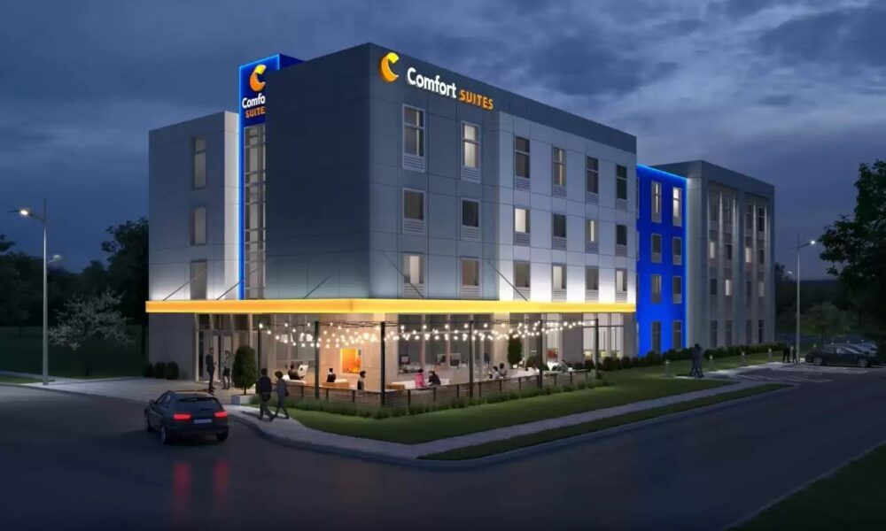 Comfort Suites Gatlinburg Downtown-Convention Center