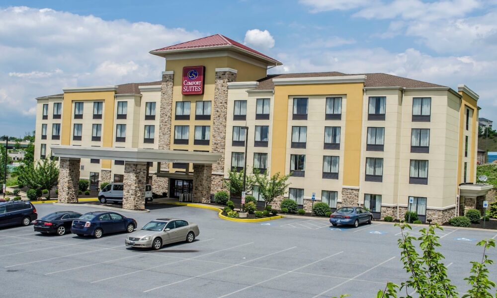 Comfort Suites Hummelstown - Hershey