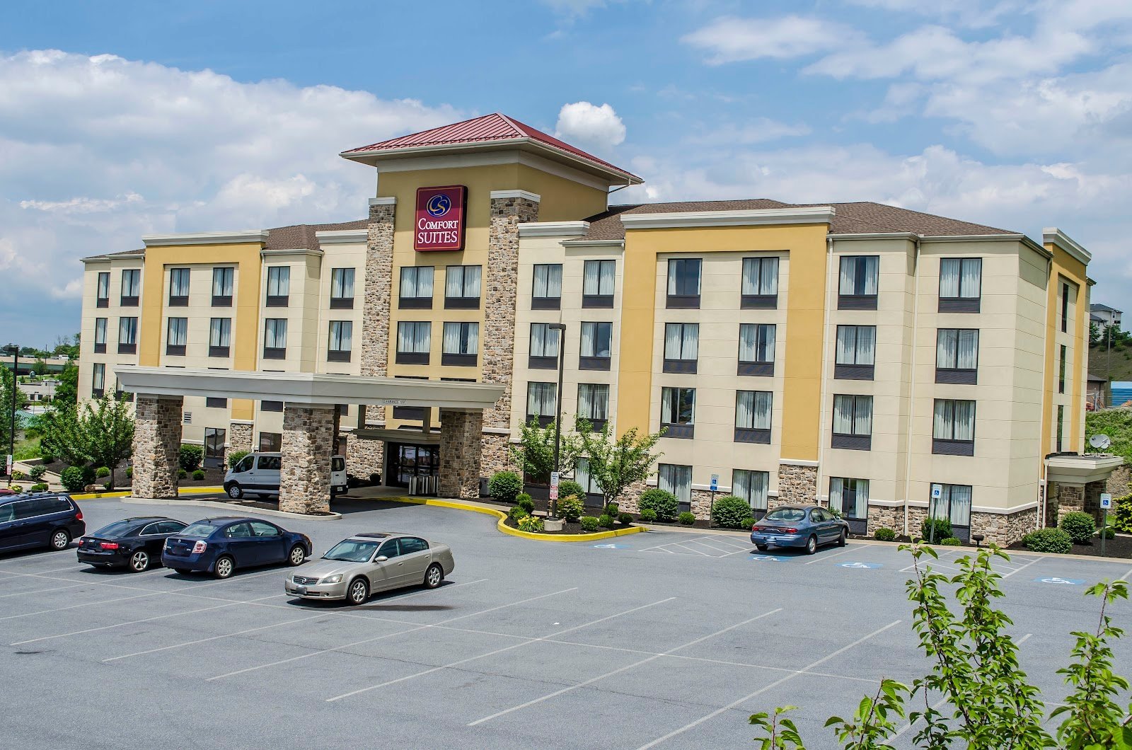 Comfort Suites Hummelstown - Hershey