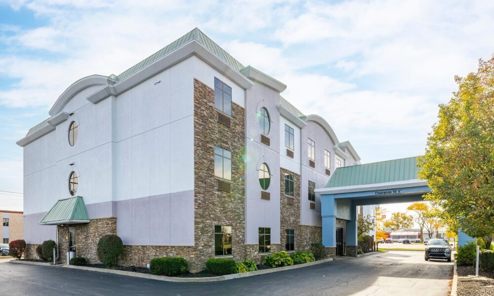 Comfort Suites Perrysburg - Toledo South