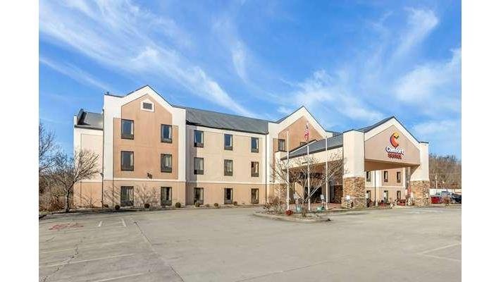 Comfort Suites South Point - Huntington