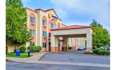 Comfort Suites Springfield Riverbend Medical