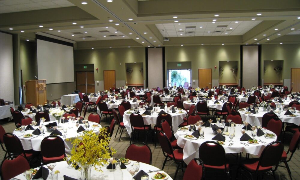 Conference Center at Miller Campus