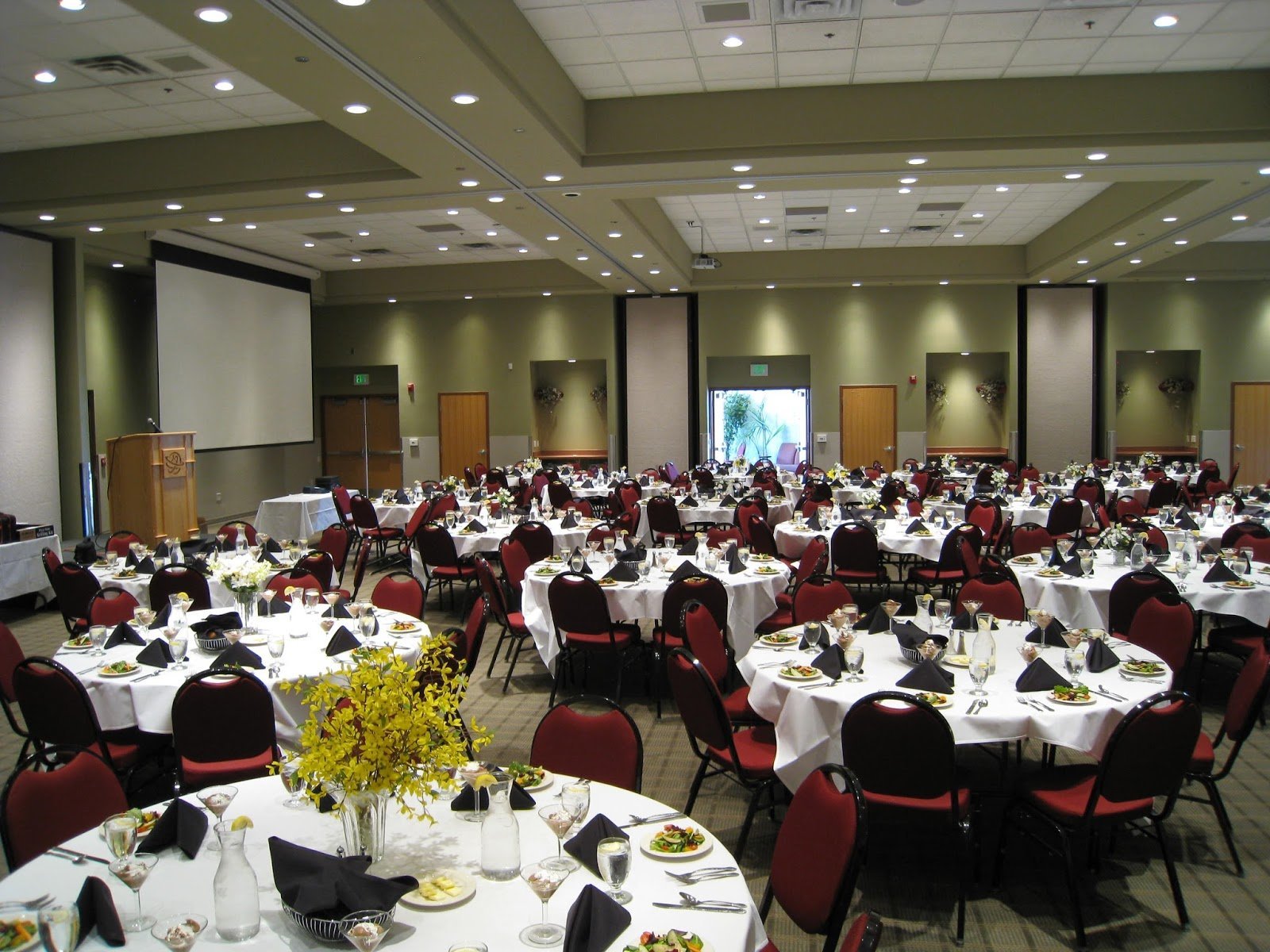 Conference Center at Miller Campus