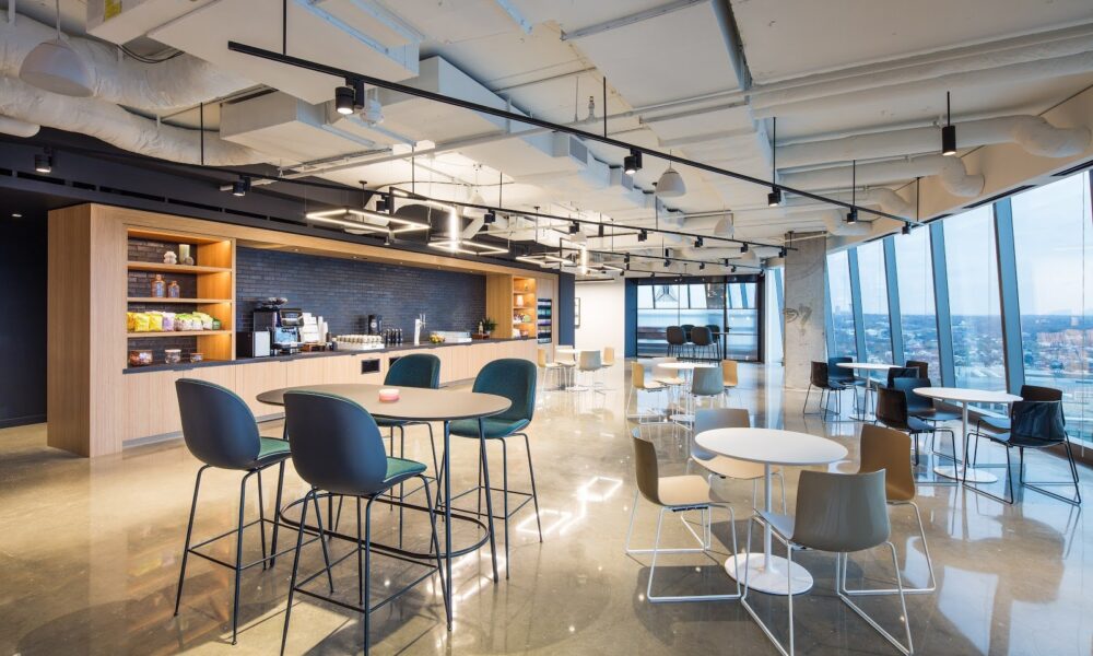 Convene 1201 Wilson Boulevard