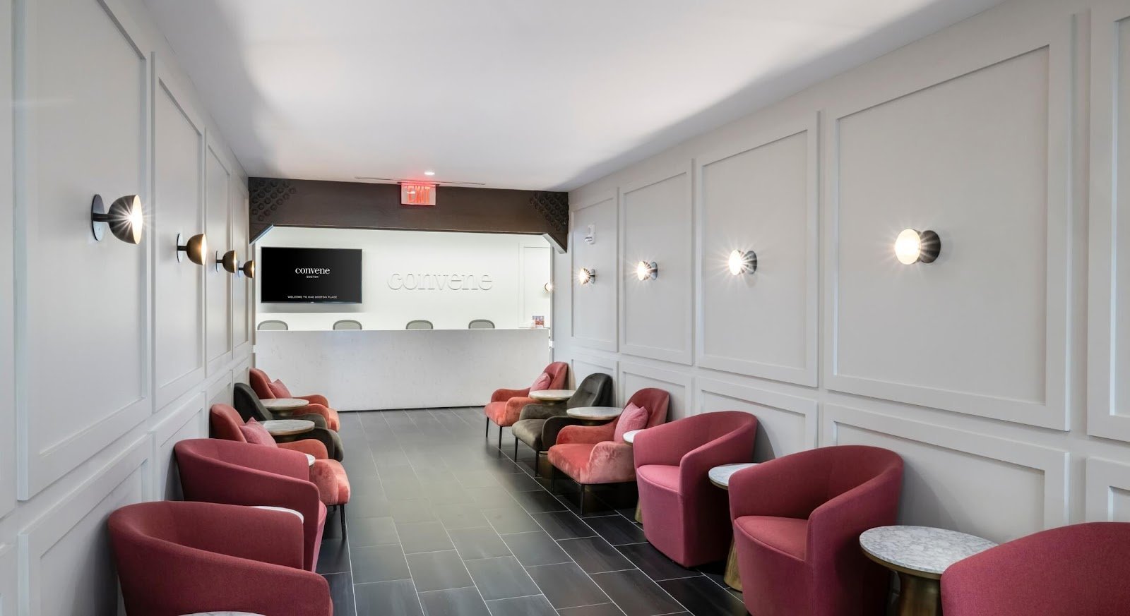 Convene One Boston Place