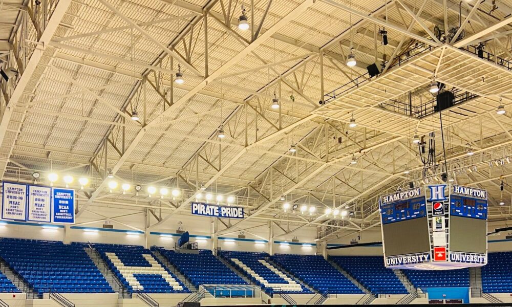 Convocation Center