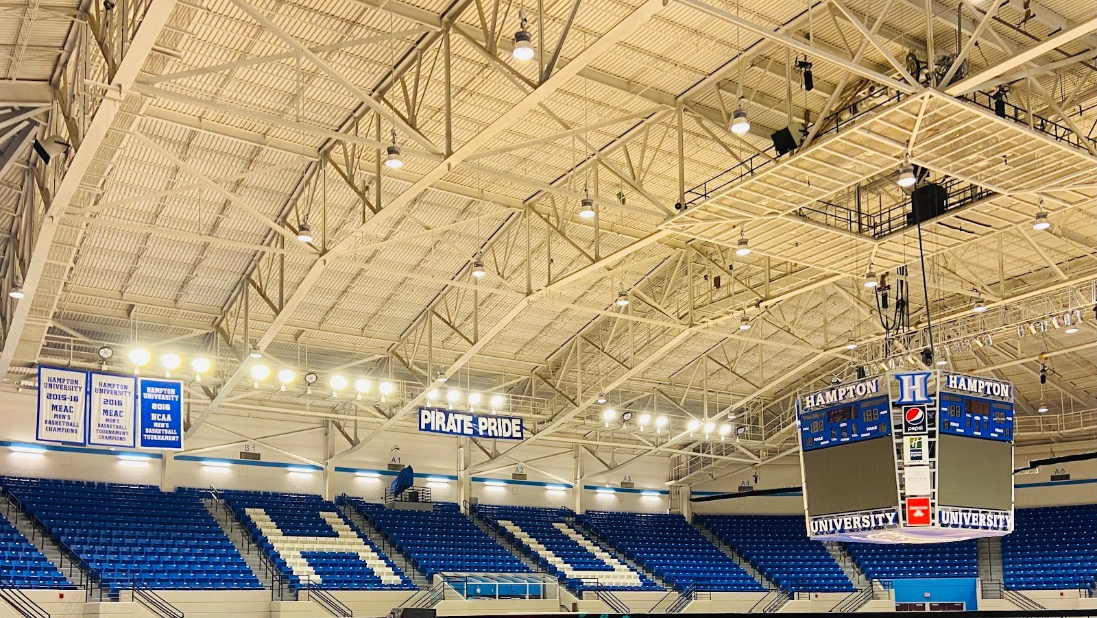 Convocation Center
