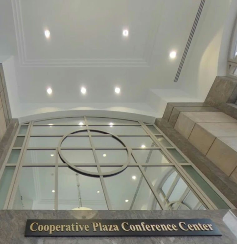 Cooperative Plaza Conference Center