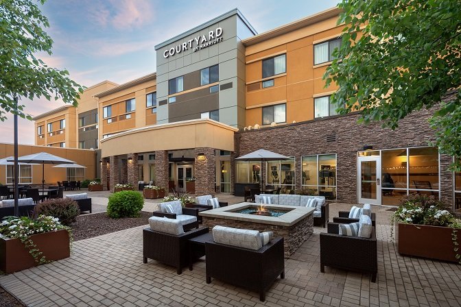 Courtyard By Marriott Hotel & Event Center