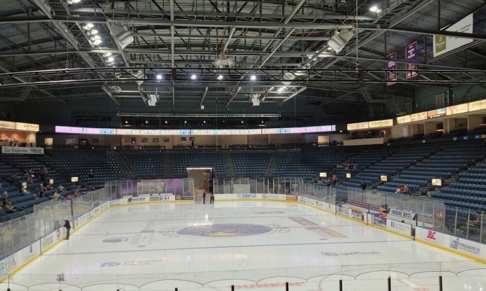 Covelli Centre