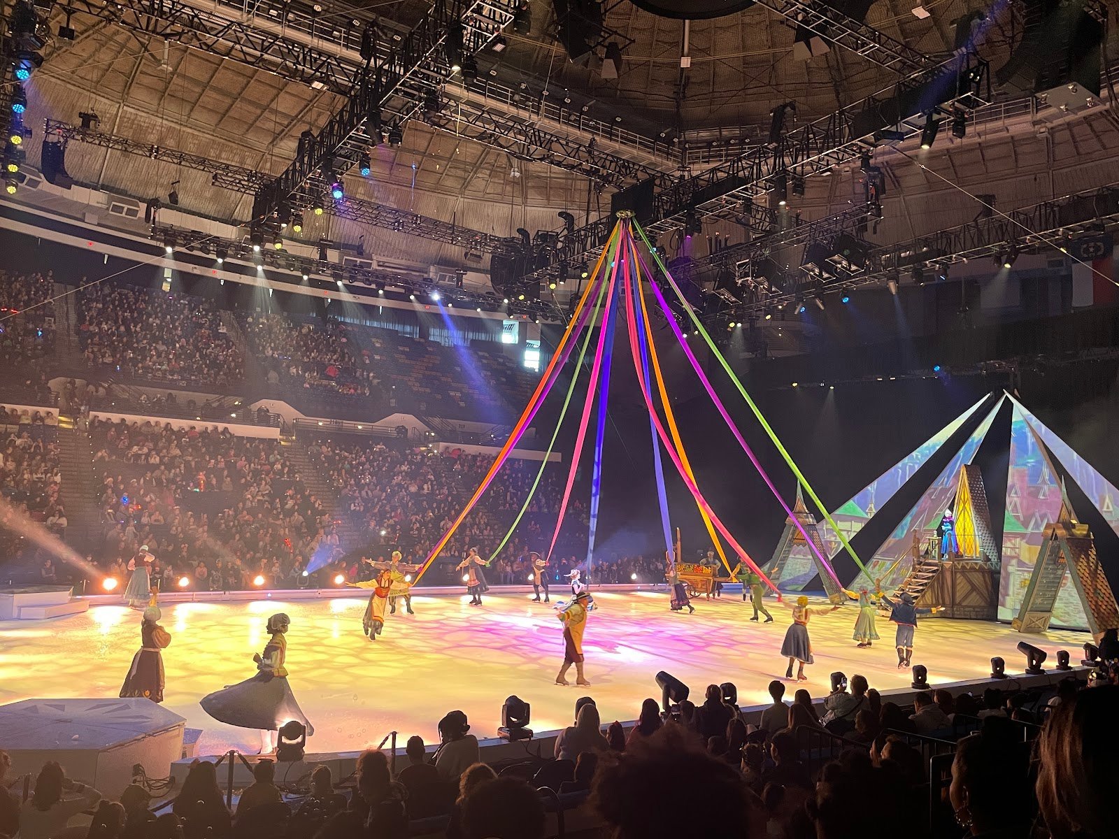 Crown Coliseum
