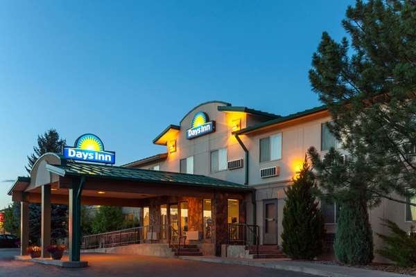 Days Inn By Wyndham Missoula Airport