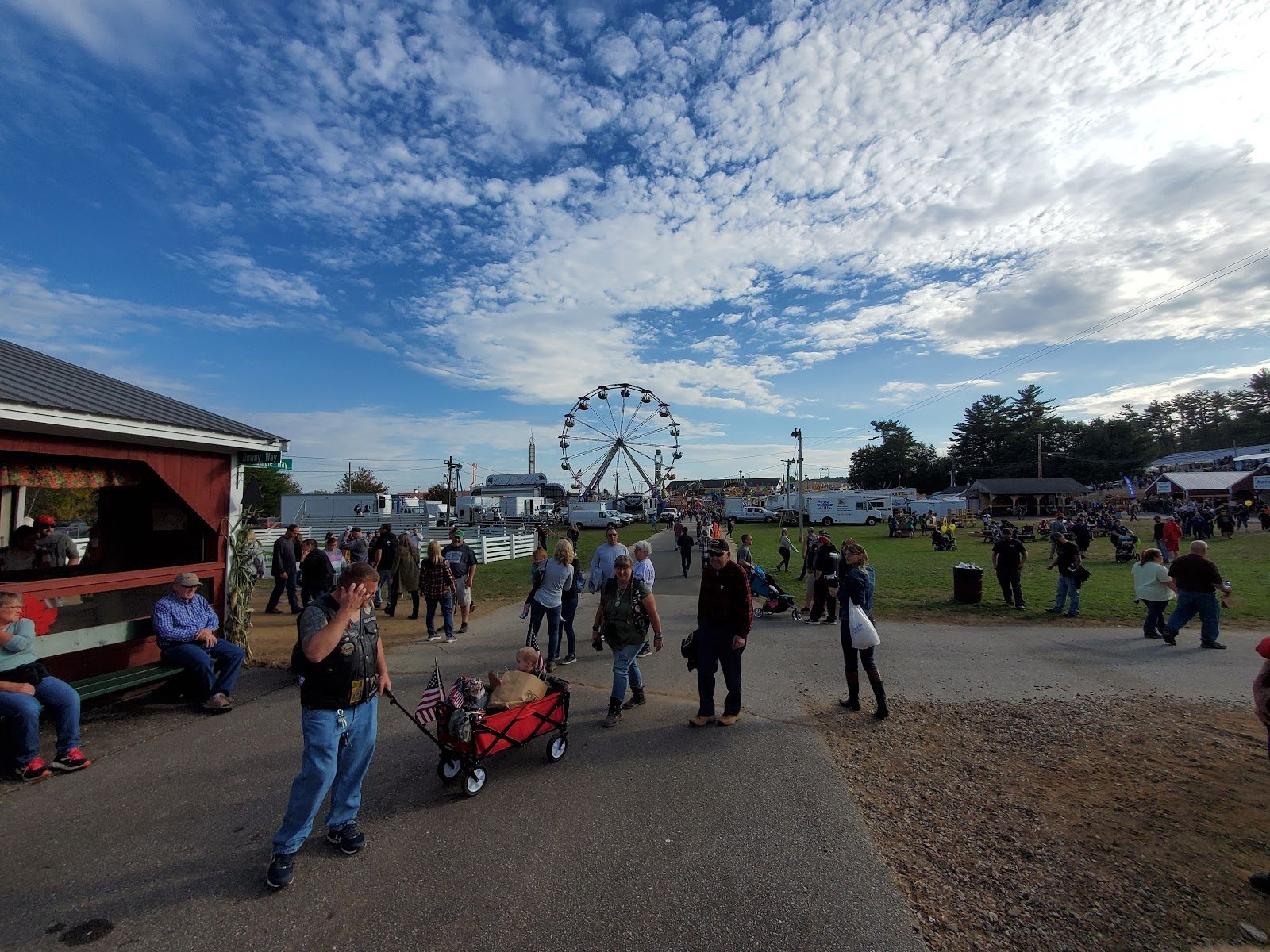 Deerfield Fair