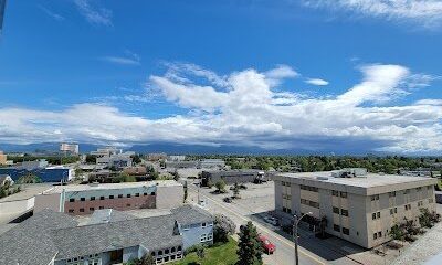 Dena’ina Civic and Convention Center