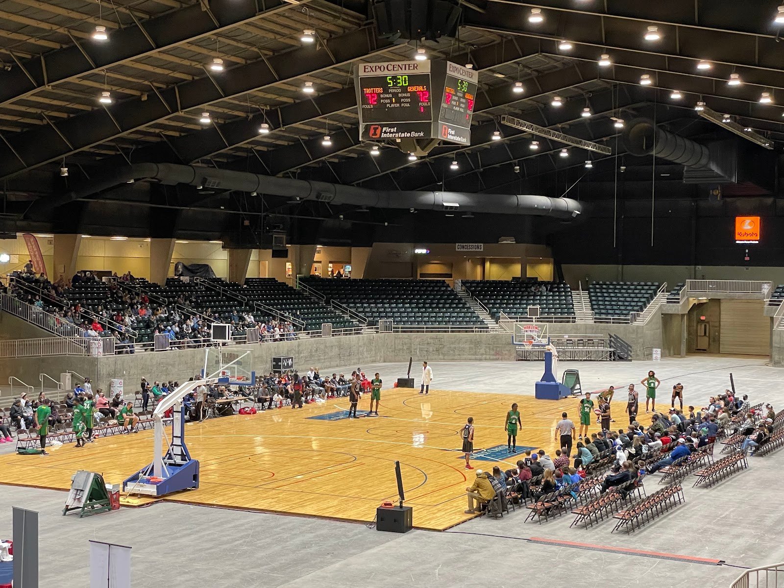 Deschutes County Fair & Expo Center