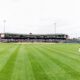 Dow Diamond Outfield Gate & Ticket Office