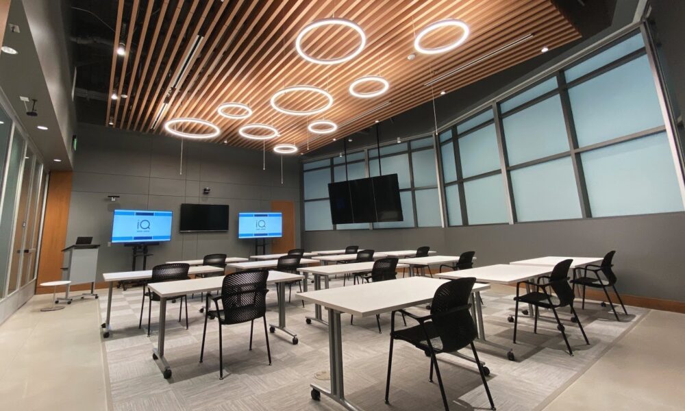 Downtown Conference Center – Iq Smart Center