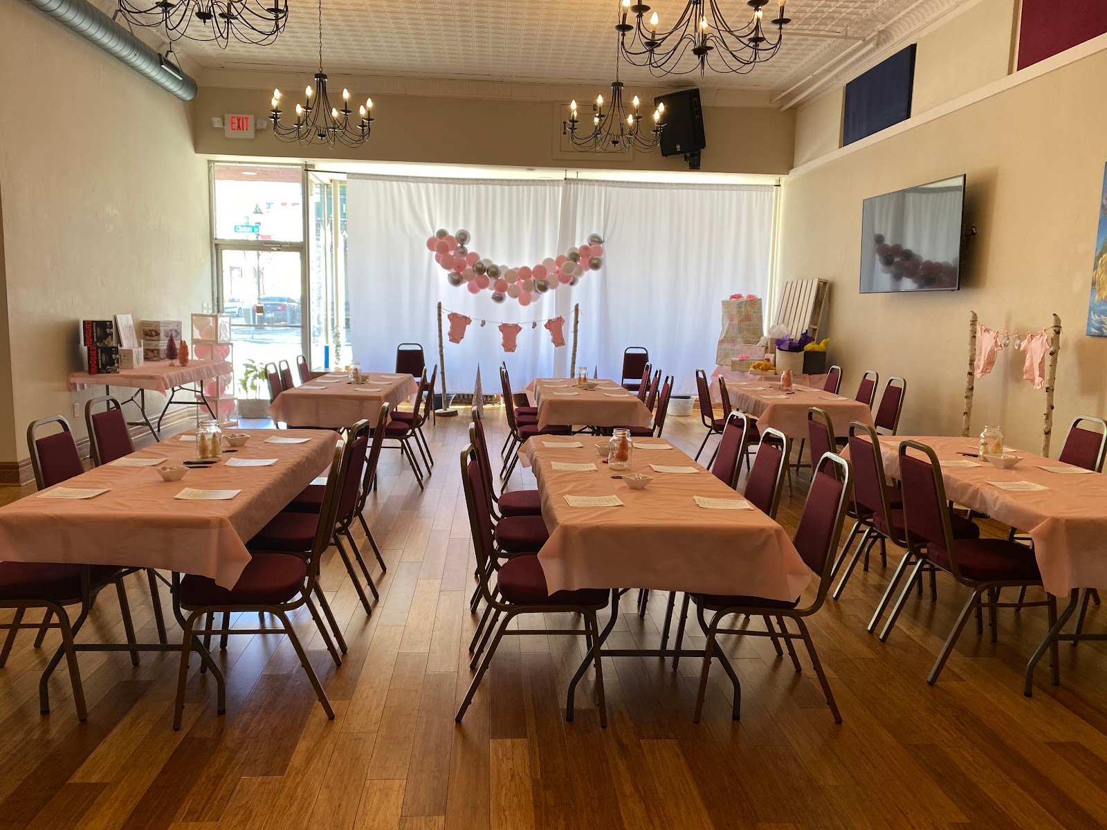 Dreams Event & Wellness Center Llc