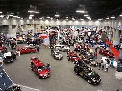 Duke Energy Convention Center