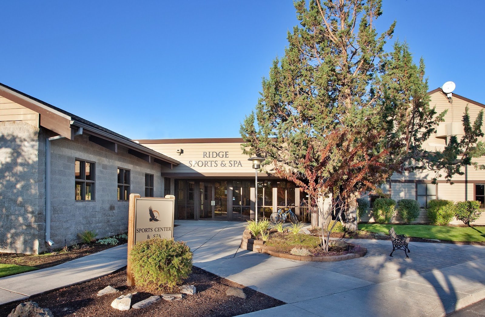 Eagle Crest Resort