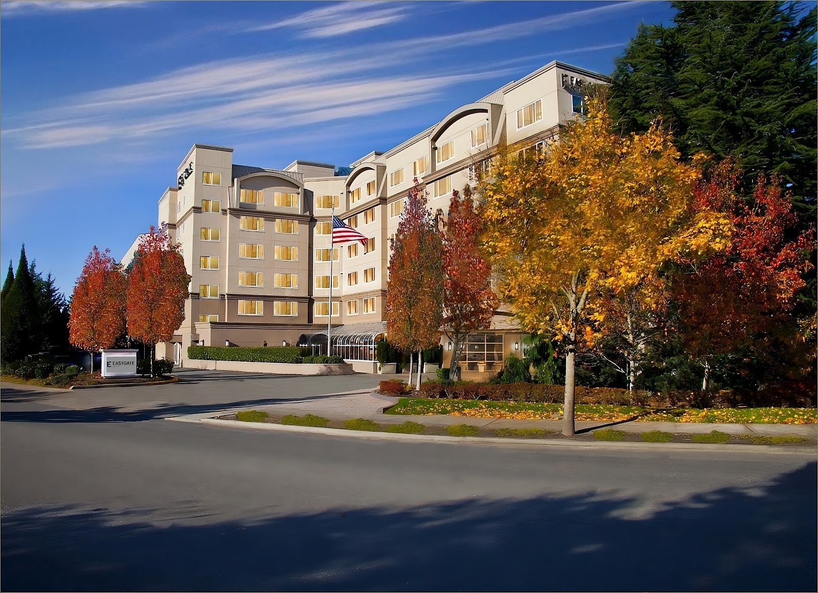 Eastgate Hotel