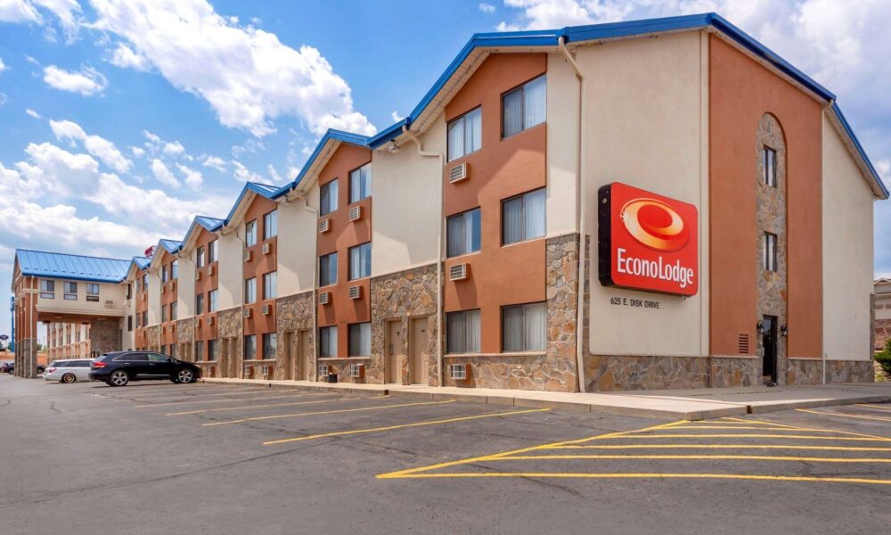 Econo Lodge Black Hills