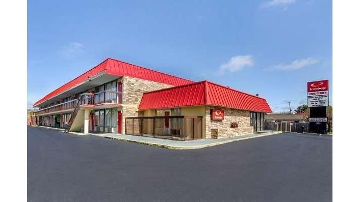 Econo Lodge Civic Center