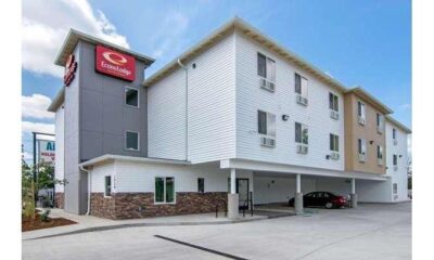 Econo Lodge Inn & Suites