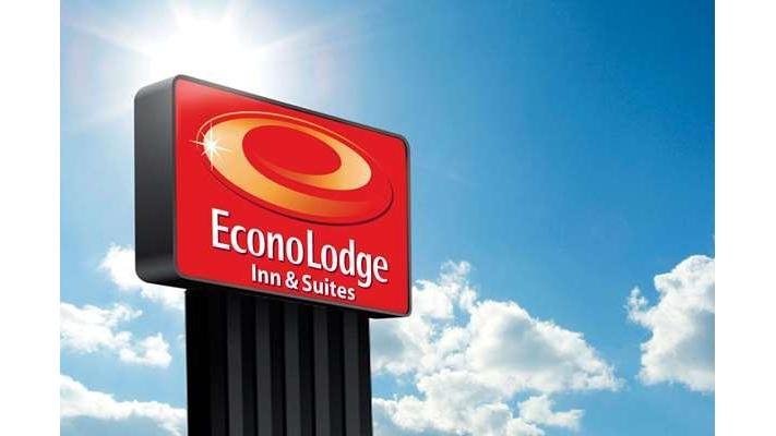 Econo Lodge Inn & Suites Abilene