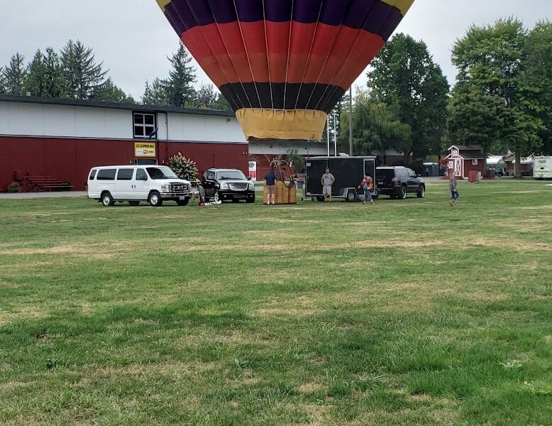 Enumclaw Expo Center