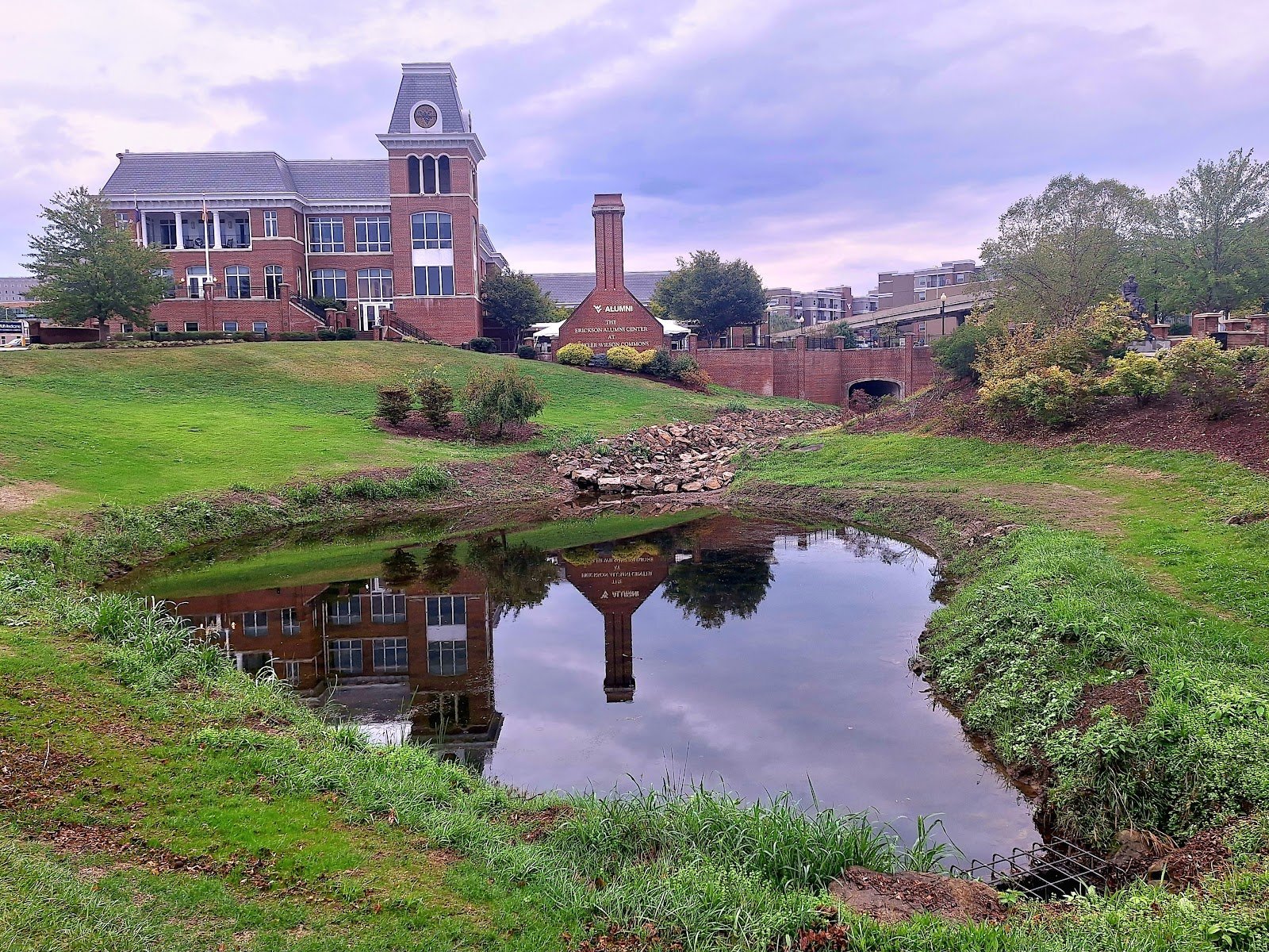 Erickson Alumni Center