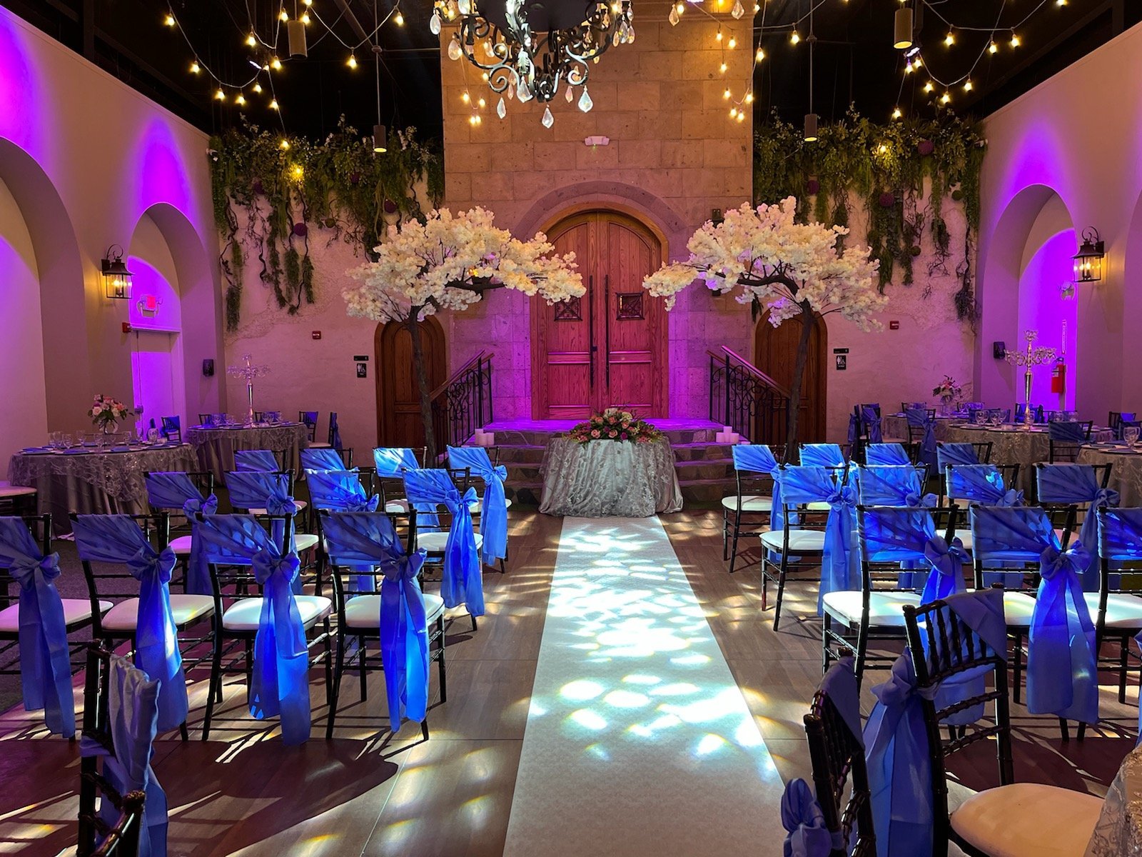 Estancia Events