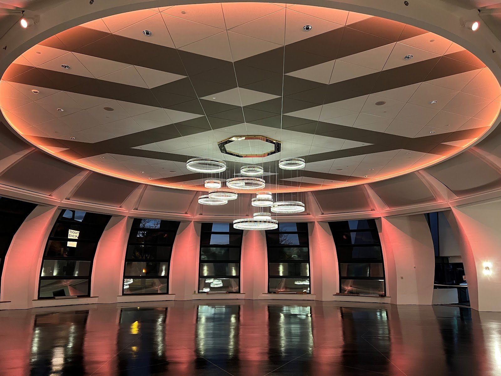 Events at the M