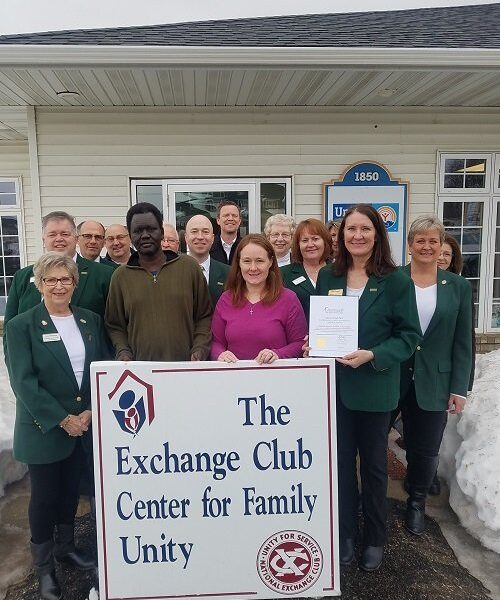 Exchange Center for Family Unity