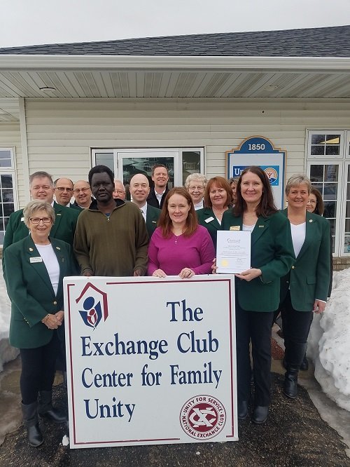Exchange Center for Family Unity