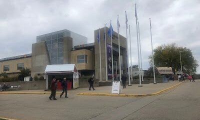 Exhibition Hall at the Alliant Energy Center