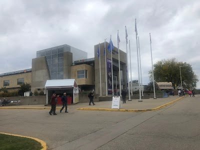 Exhibition Hall at the Alliant Energy Center