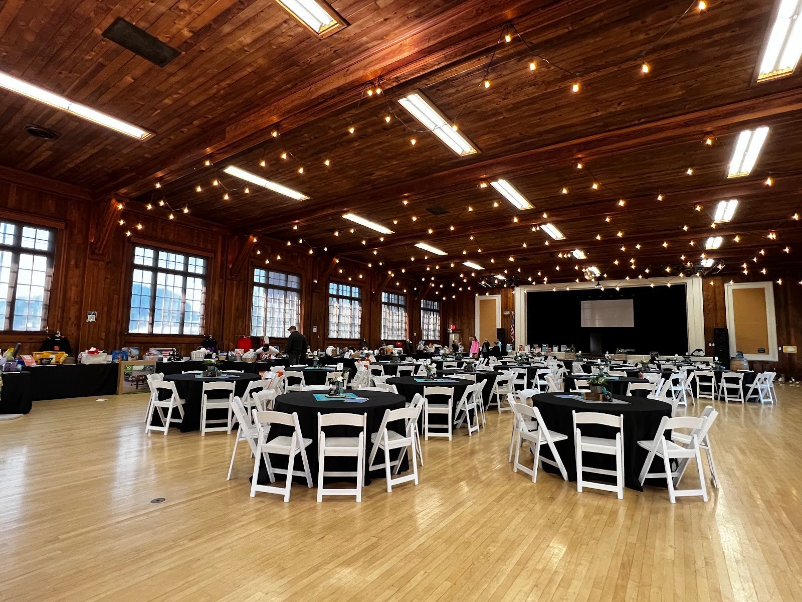 Expo Center Field House