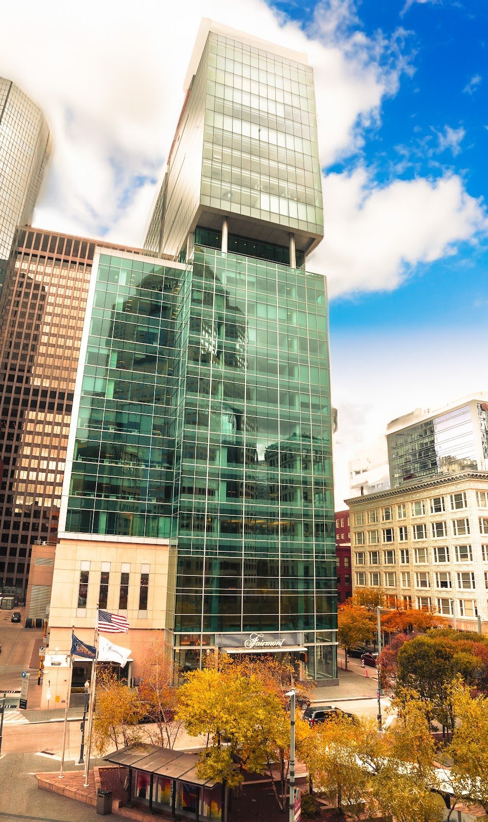 Fairmont Pittsburgh