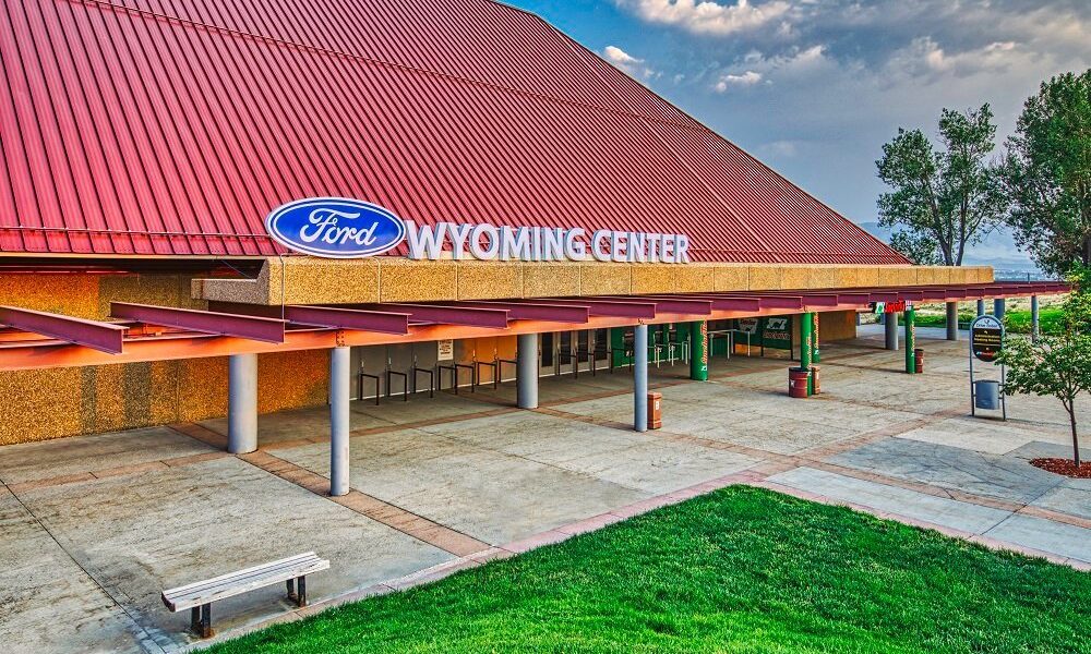 Ford Wyoming Center