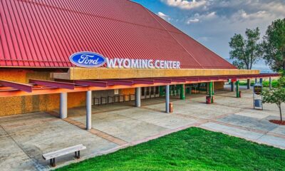 Ford Wyoming Center