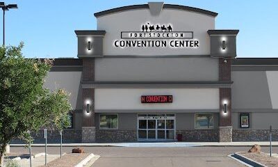 Fort Stockton Convention Center