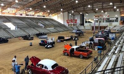 George H Henderson Expo Center