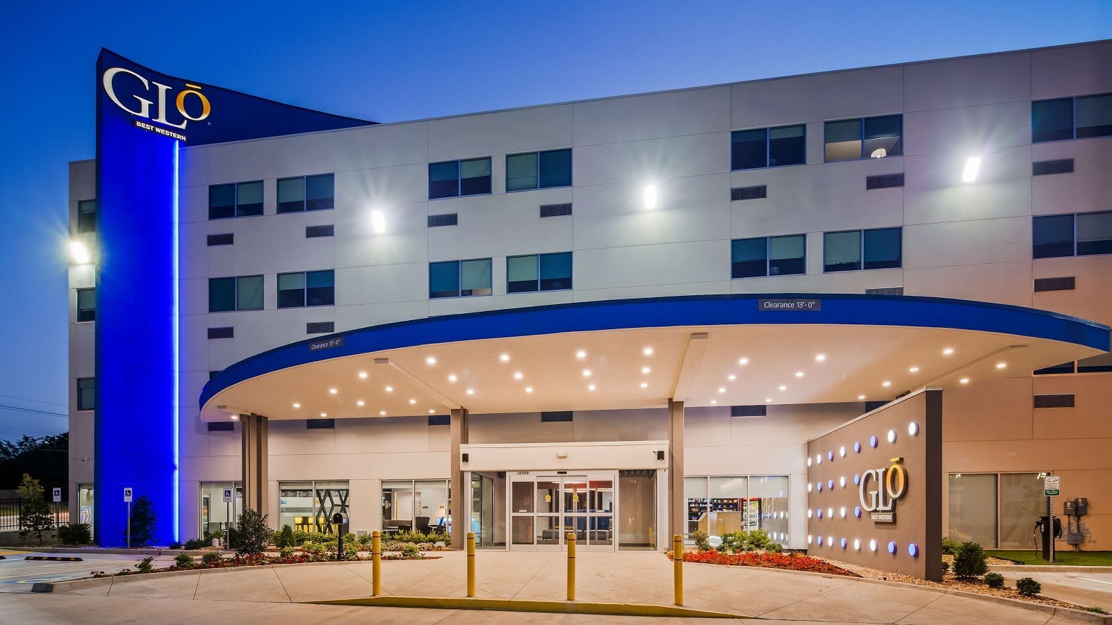 Glō Best Western Tulsa-catoosa East Route 66