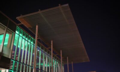Gorecki Alumni Center